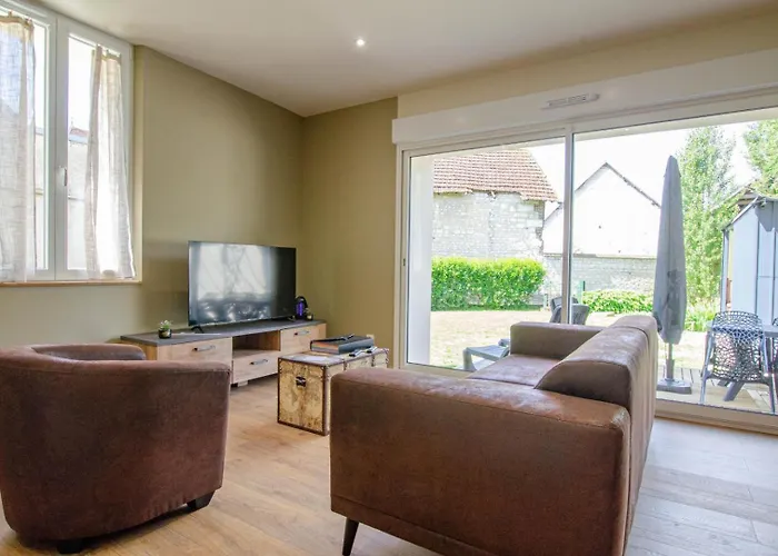 Holiday home Charlie's *